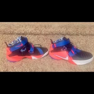 Boys basketball Lebrons