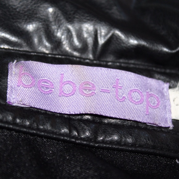 bebe jacket - Picture 4 of 4
