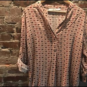 Bird Blouse