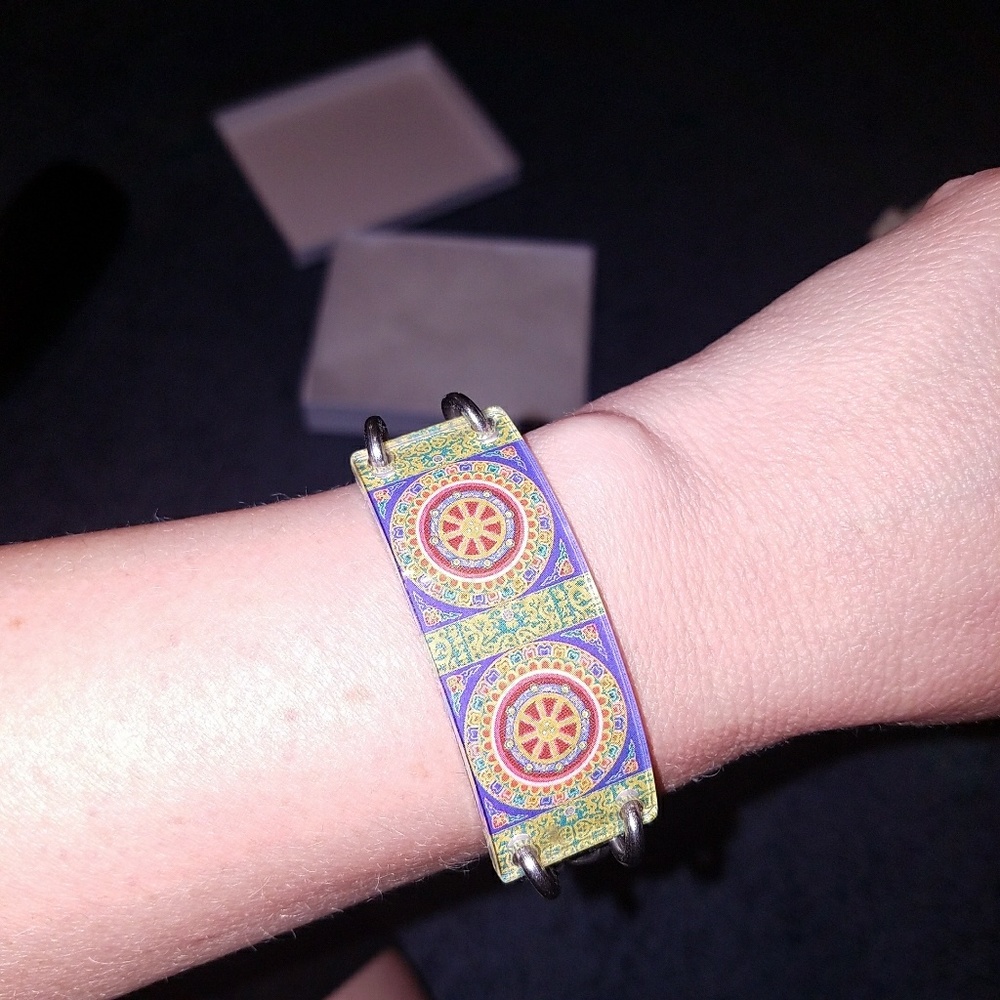Good Fortune/Fortune Keeper bracelet