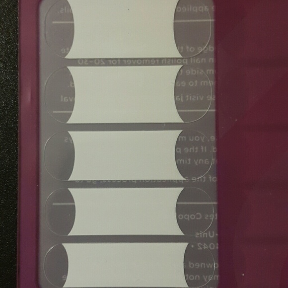 Jamberry Nail Wraps - Picture 4 of 4