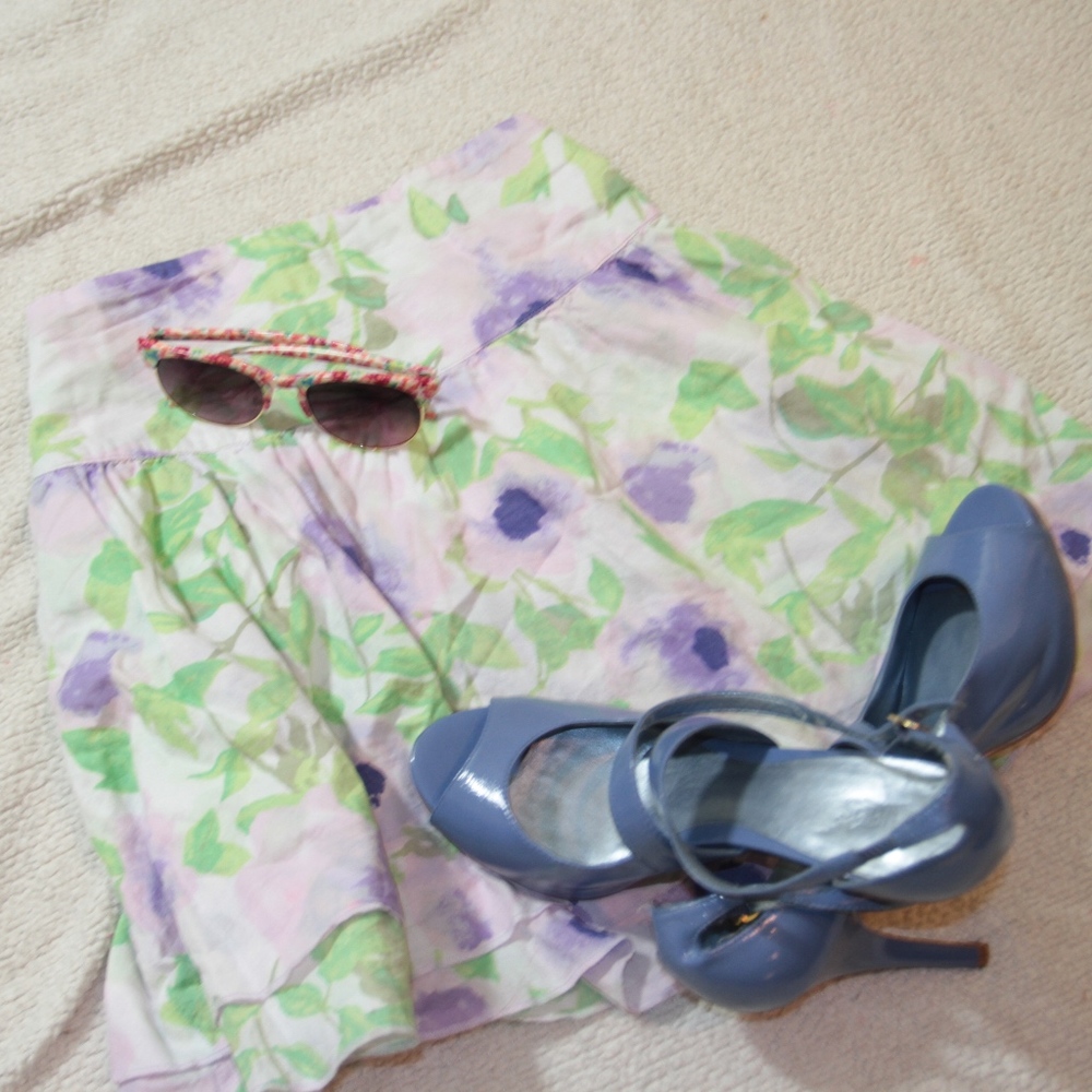 floral skrit