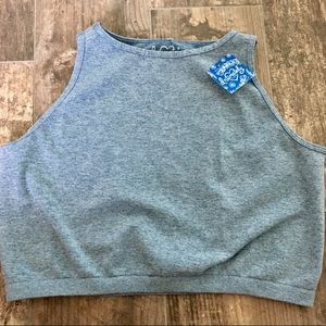 NWT Free People High Neck Bralette