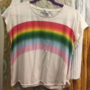 Sale!🦋Rainbow Tee