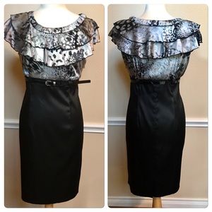 Dressbarn career dress Size 10 New with tags 💕