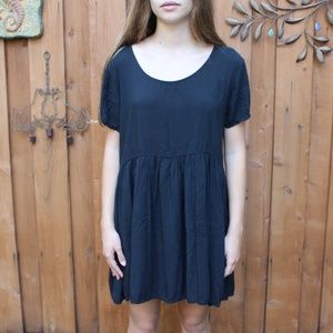 brandy baby doll dress