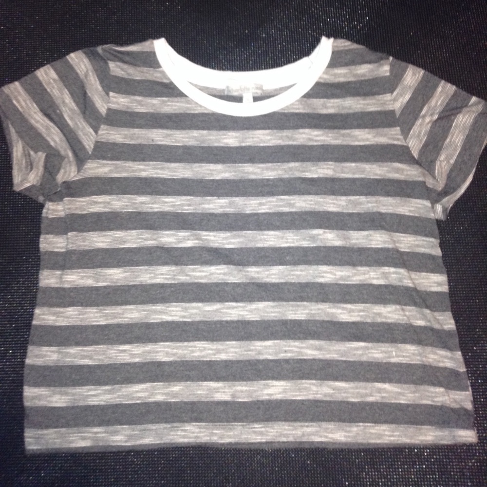 Charlotte Russe Cropped Top