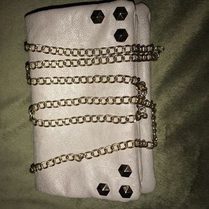 Chain purse