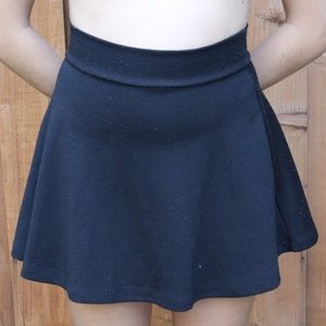 charlotte russe mini skirt