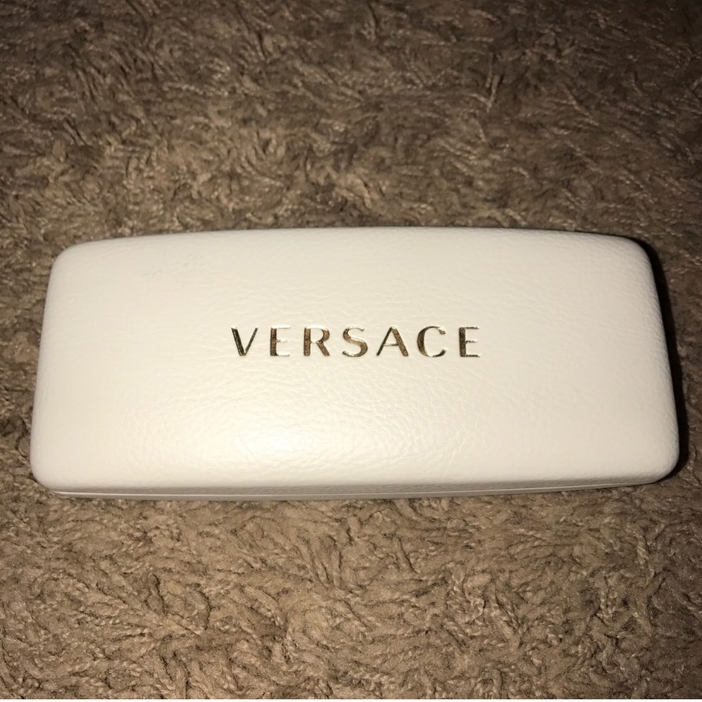 Versace Sunglass case