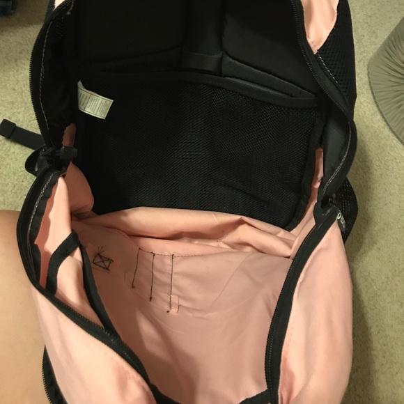 Pink Asics Backpack - Picture 2 of 3