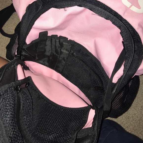 Pink Asics Backpack - Picture 3 of 3