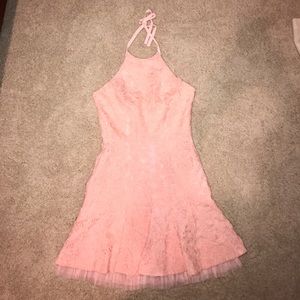 BCBG "basanti" dress