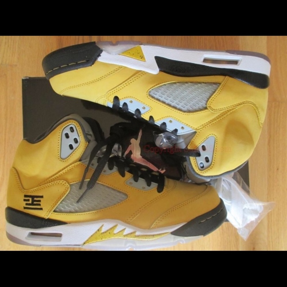 Tokyo 5 Air Jordan. Rare Air