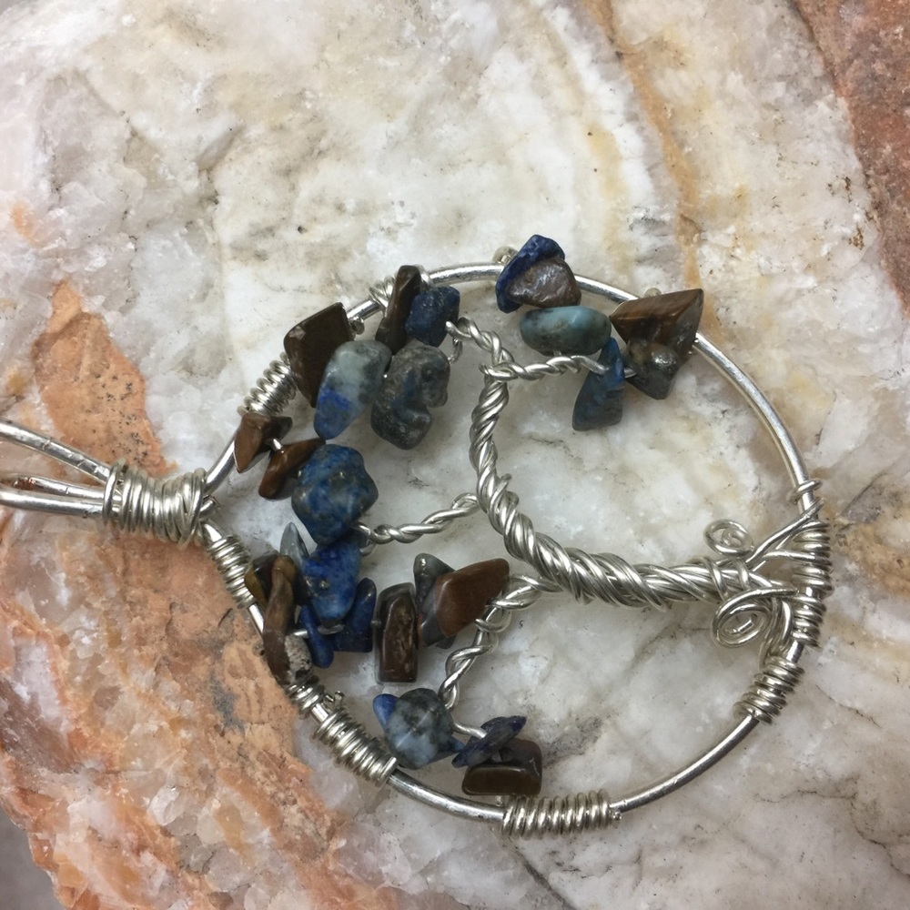 Tree Of Life pendant