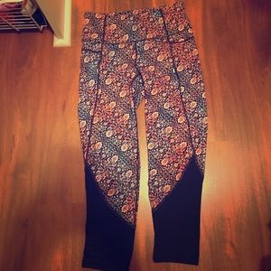 Athleta yoga pants. Worn once.