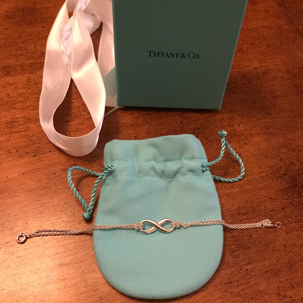 Tiffany & Co. Infinity Bracelet