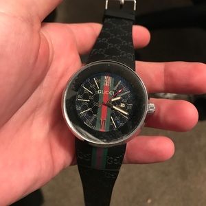 Mens Gucci Watch NEW