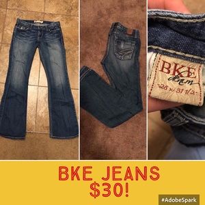 BKE women's jeans