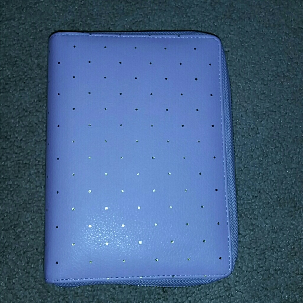 Dokibook lilac pink planner