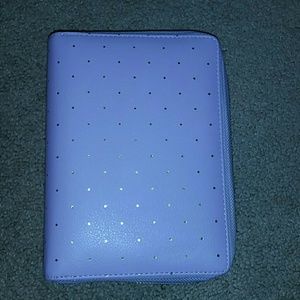 Dokibook lilac pink planner