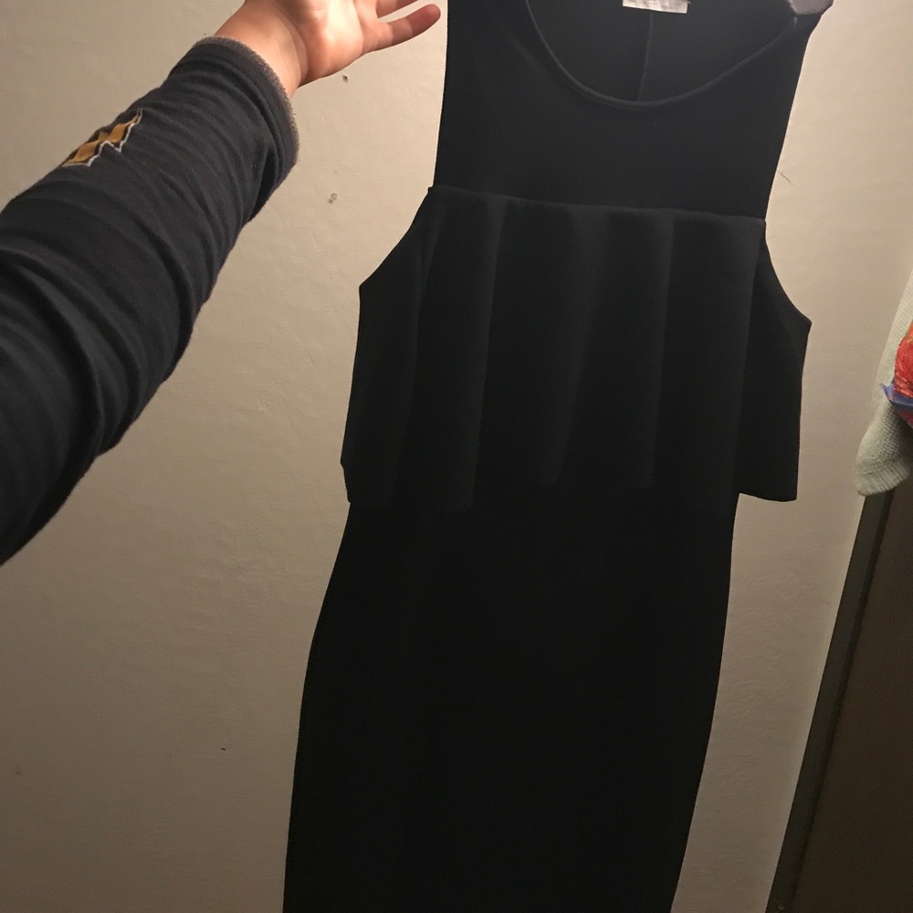 Zara woman collection dress