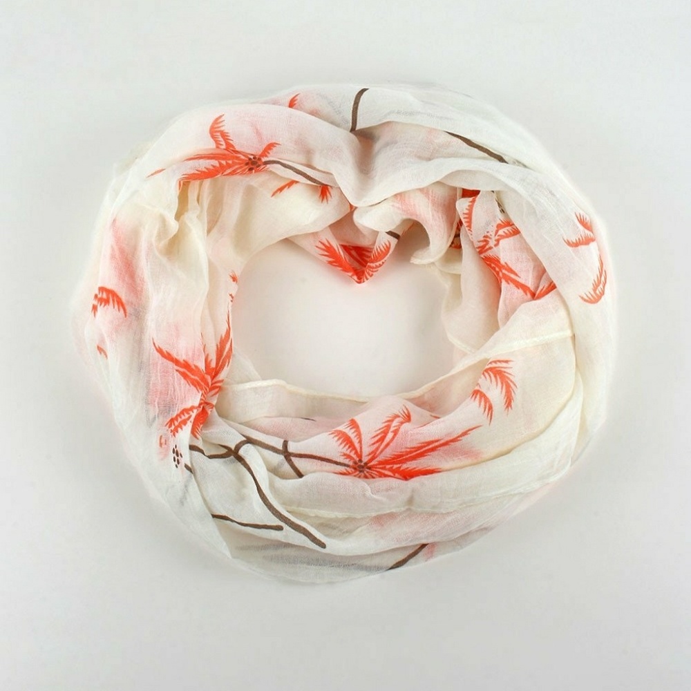 Infinity scarf