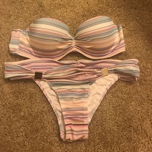 CLOSET CLOSEOUT EUC Victoria's Secret Bikini