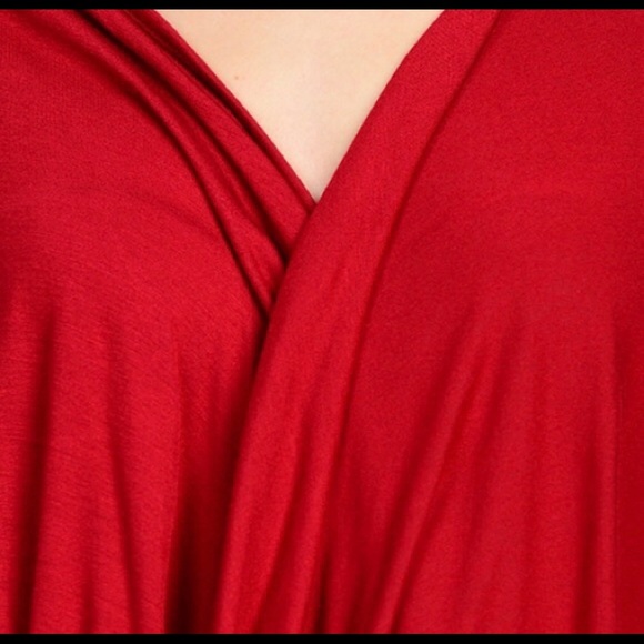 🔥Clearance BNWT Red Bellino  Top - Picture 3 of 3