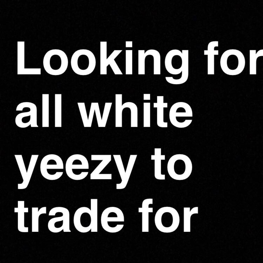 Looking for a good trade-not a scammer