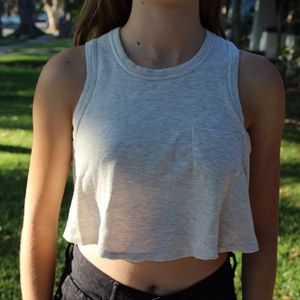 urban crop top