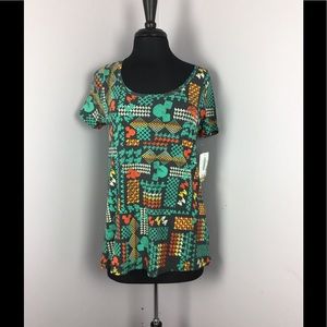 Lularoe Disney classic t