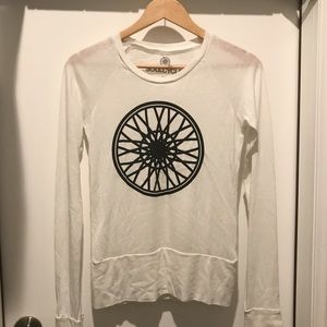 SoulCycle Long Sleeve (White)