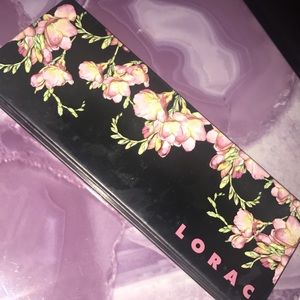 Lorac eye and cheek palette