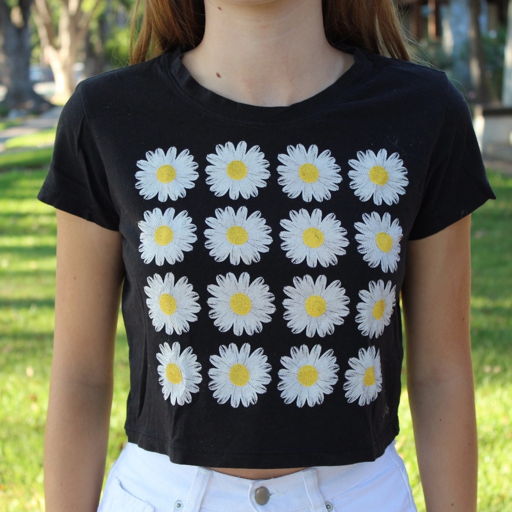 flower shirt