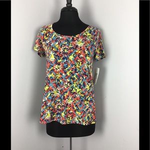 Lularoe Disney classic t