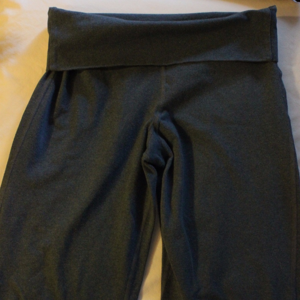 Patagonia Blue Yoga Pants