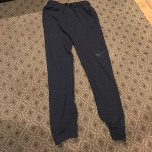 Boys XL Nike sweatpants