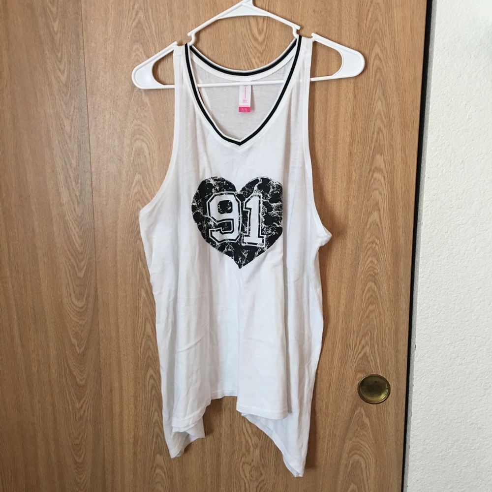 No Boundaries NWOT Tank XL