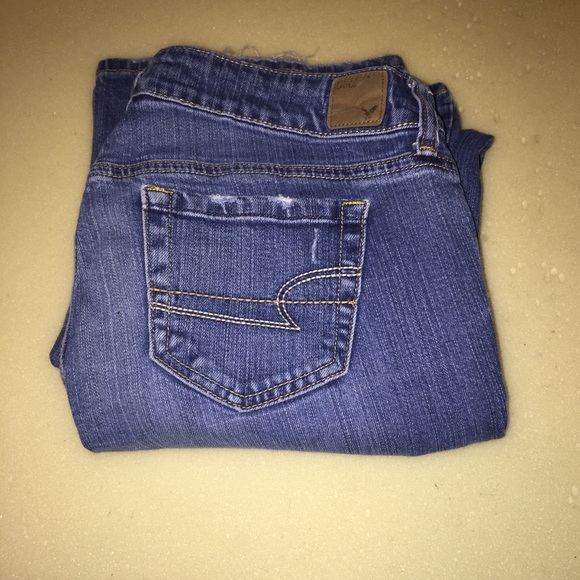 American Eagle Outfitters Denim - American eagle jeans