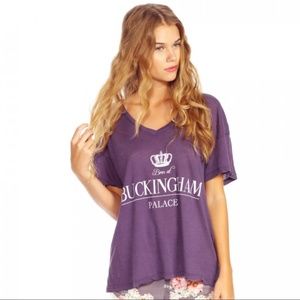 Wildfox Secret Royal Born at Buckingham Palace - L