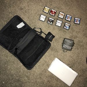 Nintendo DS Lite Bundle