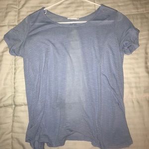 Top w open back