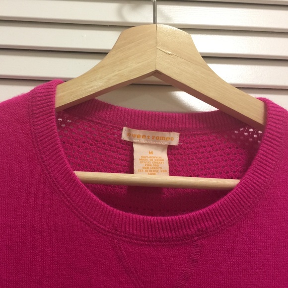 Pink pullover - Picture 3 of 5