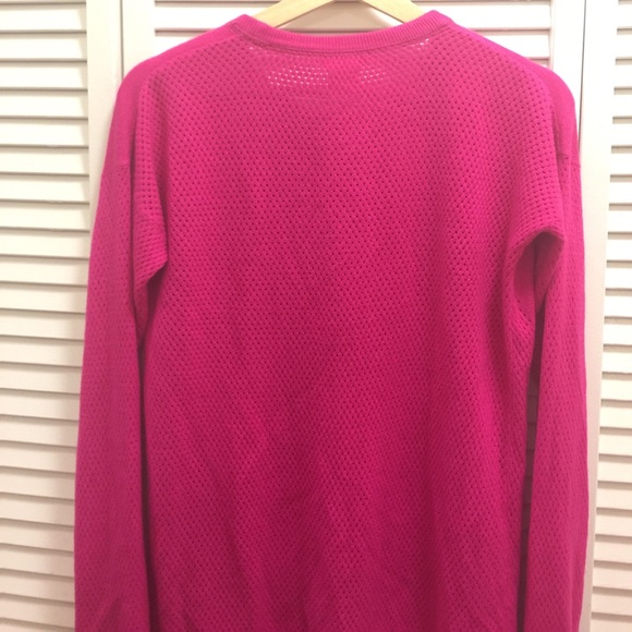 Pink pullover - Picture 4 of 5