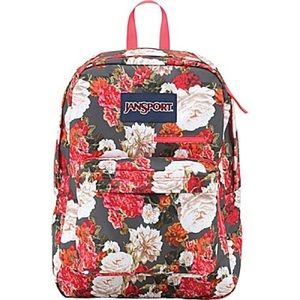 Jansport DIGIBREAK Backpack (Discontinued pattern)