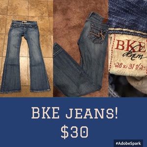 BKE Jeans