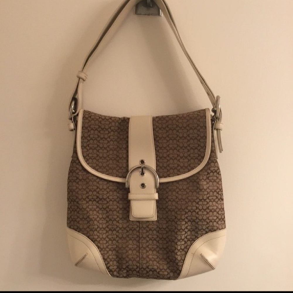 Gently Used Coach Purse