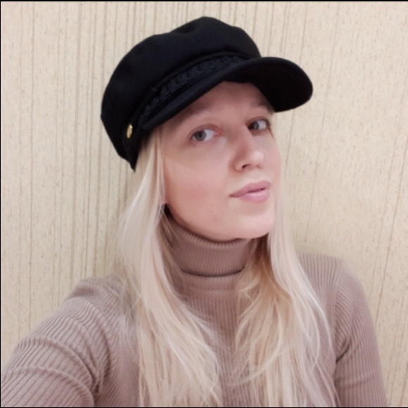 ⚓️Brand New Fisherman Greek Hat⚓️ - Picture 5 of 7