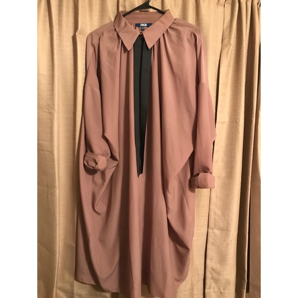 Shirt Dress